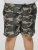 D555 Kody Camo Printed Swimshorts Khaki - Calções de banho - Calções de Banho Homem Tamanhos Grandes