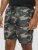D555 Kody Camo Printed Swimshorts Khaki - Calções de banho - Calções de Banho Homem Tamanhos Grandes
