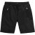 JP1880 Bermuda Sweatshorts Stomach Fit Black - Calças & calções de fato de treino - Calças de Fato de Treino Tamanhos Grandes 