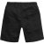JP1880 Bermuda Sweatshorts Stomach Fit Black - Calças & calções de fato de treino - Calças de Fato de Treino Tamanhos Grandes 