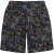 JP1880 Bermuda Shorts Floral All-over Print Navy - Calções - Calções Homem Tamanhos Grandes