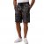 JP1880 Bermuda Shorts Floral All-over Print Navy - Calções - Calções Homem Tamanhos Grandes