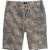 JP1880 Shorts Bermuda Traditional Cowhide Graphite Grey - Calções - Calções Homem Tamanhos Grandes