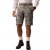 JP1880 Shorts Bermuda Traditional Cowhide Graphite Grey - Calções - Calções Homem Tamanhos Grandes