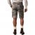 JP1880 Shorts Bermuda Traditional Cowhide Graphite Grey - Calções - Calções Homem Tamanhos Grandes