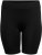 Only Carmakoma Time Shorts Black - Calções - 