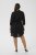 Kaffe Curve Mille Short Shirt Dress Black Deep - Vestidos mini - 