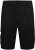 Kam Jeans 3404 Cargo Shorts Black - Calções - Calções Homem Tamanhos Grandes