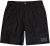 JAY-PI Bermuda FLEXNAMIC® Shorts Black - Calções - Calções Homem Tamanhos Grandes