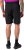 JAY-PI Bermuda FLEXNAMIC® Shorts Black - Calções - Calções Homem Tamanhos Grandes