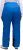 Ulla Popken UP Sport Triple Function Fully Lined Ski Pants Royal Blue - Jeans & Calças Femininas em Tamanhos Grandes – Plus Size - 