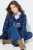 Ulla Popken Stretch Fit Bootcut Jeans Blue Denim - Ulla Popken - Roupa Plus-Size Ulla Popken