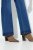 Ulla Popken Stretch Fit Bootcut Jeans Blue Denim - Ulla Popken - Roupa Plus-Size Ulla Popken