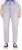 Ulla Popken Dyed Stretch Fit Boyfriend Jeans Light Light Blue Denim - Jeans & Calças Femininas em Tamanhos Grandes – Plus Size - 