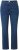 Ulla Popken Rhinestone Seam Stretch Fit Jeans Blue Denim - Jeans & Calças Femininas em Tamanhos Grandes – Plus Size - 