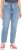 Ulla Popken Lyocell Blend Stretch Fit Jeans Mid Blue Denim - Jeans & Calças Femininas em Tamanhos Grandes – Plus Size - 