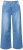 Ulla Popken Extra Wide Leg Stretch Fit Jeans Light Blue - Jeans & Calças Femininas em Tamanhos Grandes – Plus Size - 