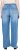 Ulla Popken Extra Wide Leg Stretch Fit Jeans Light Blue - Jeans & Calças Femininas em Tamanhos Grandes – Plus Size - 