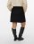 Vero Moda Fortune Eallison Short Skirt Black - Saias - 