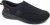 D555 Shelvey Kingsize Open Top Knitted Shoe Black - Sapatilhas - 