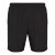 North Latitude Sport Shorts Black - Calças & calções de fato de treino - Calças de Fato de Treino Tamanhos Grandes 