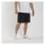 North Latitude Sport Shorts Black - Calças & calções de fato de treino - Calças de Fato de Treino Tamanhos Grandes 