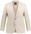 JP1880 Kos Linen Blend Jacket Sand - Fatos - Fatos de Homem Tamanhos Grandes