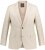 JP1880 Kos Linen Blend Jacket Sand - Fatos - Fatos de Homem Tamanhos Grandes