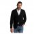 JP1880 Jacket Business Flexnamic Milano Black - Fatos - Fatos de Homem Tamanhos Grandes