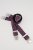 JP1880 Suspenders with Adjustable Length Burgundy Red - Acessórios - 