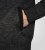 D555 Dereham 2 Knitted Sweater with Zipper Charcoal Marl - Sweatshirts & hoodies - Sweatshirt & Camisolas com Capuz tamanhos grandes