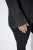 Ulla Popken Long Sleeves Mock Turtleneck Sweater Charcoal Grey Melange - Sweatshirts & hoodies - Sweatshirts, Hoodies e Malhas Aconchegantes
