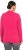 Ulla Popken Long Sleeves Mock Turtleneck Sweater Red Pink - Sweatshirts & hoodies - 