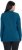 Ulla Popken Long Sleeves Mock Turtleneck Sweater Emerald Green - Sweatshirts & hoodies - 