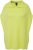 Ulla Popken Oversized Knit Sweater Vest Lime Green - Sweatshirts & hoodies - 