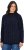 Ulla Popken Openwork Chenille Sweater Navy - Sweatshirts & hoodies - 