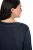 Ulla Popken Soft Fine Knit Pullover V-Neck Sweatshirt Marine - Sweatshirts & hoodies - Sweatshirts, Hoodies e Malhas Aconchegantes