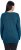 Ulla Popken Soft Fine Knit Pullover V-Neck Sweatshirt Teal - Sweatshirts & hoodies - 