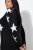 Ulla Popken Glitter Stars Soft Knit Sweater Black - Sweatshirts & hoodies - Sweatshirts, Hoodies e Malhas Aconchegantes
