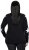 Ulla Popken Glitter Stars Soft Knit Sweater Black - Sweatshirts & hoodies - 