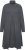 Ulla Popken Long Turtleneck Duster Sweater Graphite Grey - Sweatshirts & hoodies - 
