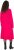 Ulla Popken Long Turtleneck Duster Sweater Red Pink - Sweatshirts & hoodies - 