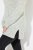 Ulla Popken Space Yarn Oversized Turtleneck Sweater Light Grey Melange - Sweatshirts & hoodies - Sweatshirts, Hoodies e Malhas Aconchegantes