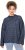 Ulla Popken Striped Wool Blend Turtleneck Sweater Ink Blue - Sweatshirts & hoodies - 