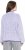 Ulla Popken Striped Knit Long Sleeve Troyer Collar Sweater Purple - Sweatshirts & hoodies - 