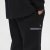 North Latitude Ottoman Sweatpants Black - Calças & calções de fato de treino - Calças de Fato de Treino Tamanhos Grandes 