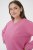 Kaffe Curve Sus Sweatshirt Pink Power - Sweatshirts - 