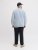 Jack & Jones Brandon Sweatshirt Blue - Sweatshirts & hoodies - Sweatshirt & Camisolas com Capuz tamanhos grandes