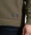 D555 Leicester 2 Quarter Neck Fleece Sweatshirt Khaki - Sweatshirts & hoodies - Sweatshirt & Camisolas com Capuz tamanhos grandes