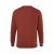 JP1880 Classic Round Neck Long Sleeve Sweater Brick Brown - Sweatshirts & hoodies - Sweatshirt & Camisolas com Capuz tamanhos grandes
